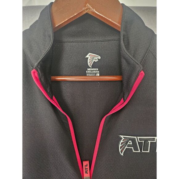 Atlanta Falcons quarter zip - Picture 10 of 11